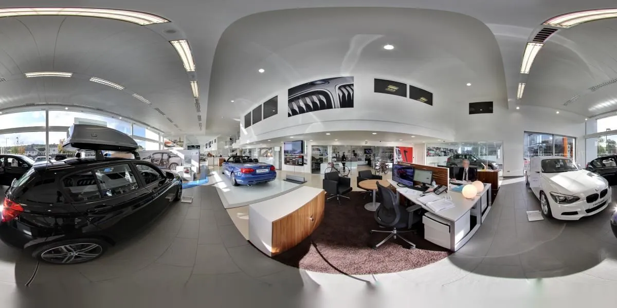 Business 61 image SYTNER HIGH WYCOMBE BMW