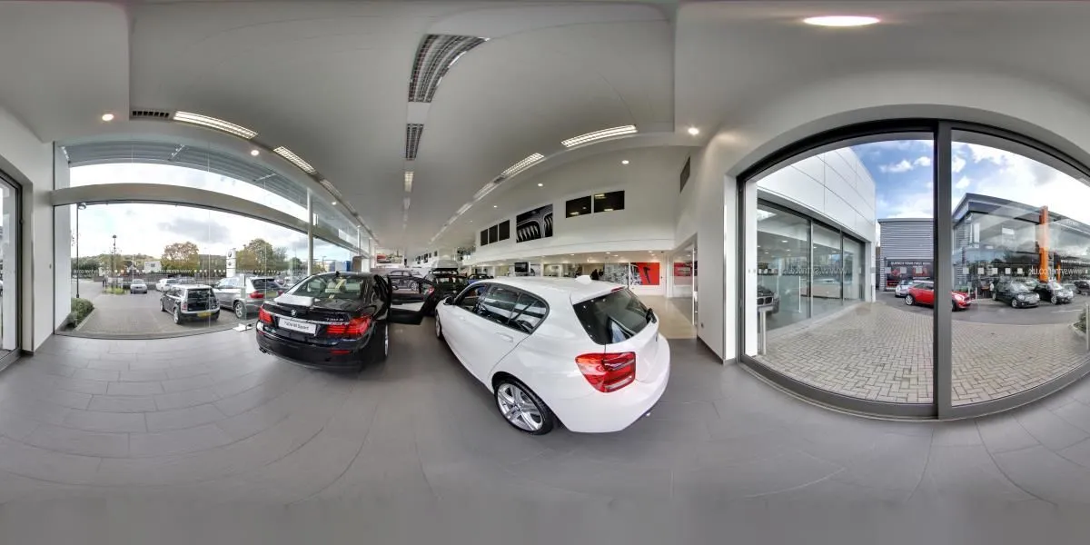Business 62 image SYTNER HIGH WYCOMBE BMW