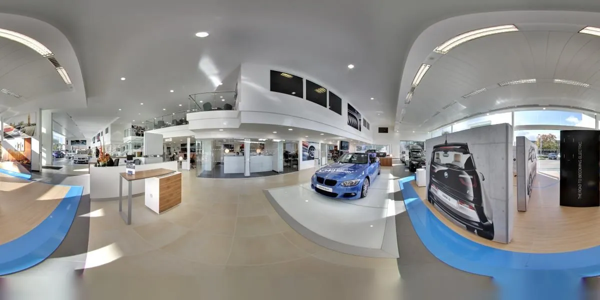 Business 64 image SYTNER HIGH WYCOMBE BMW