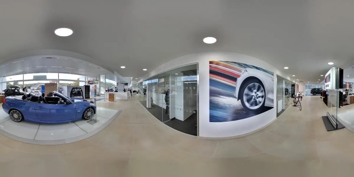 Business 65 image SYTNER HIGH WYCOMBE BMW
