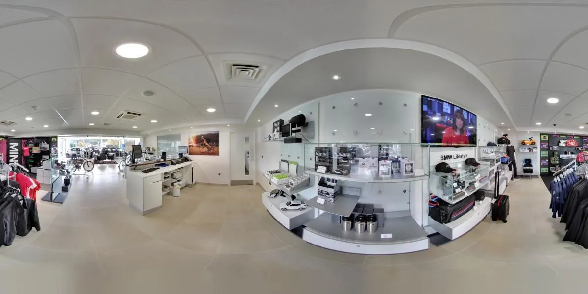 Business 66 image SYTNER HIGH WYCOMBE BMW