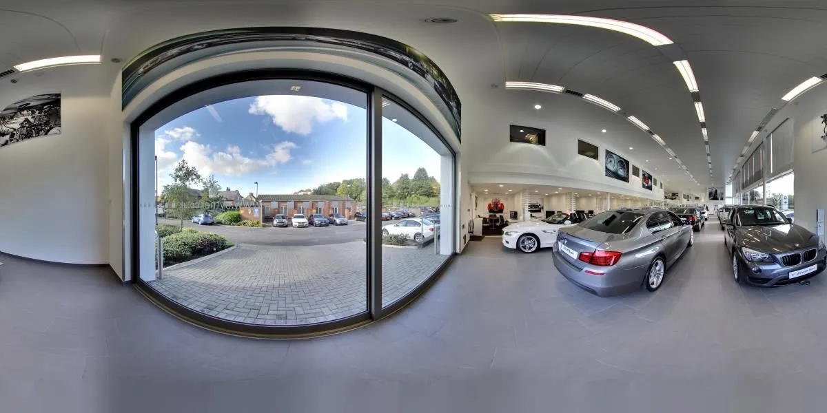 Business 67 image SYTNER HIGH WYCOMBE BMW