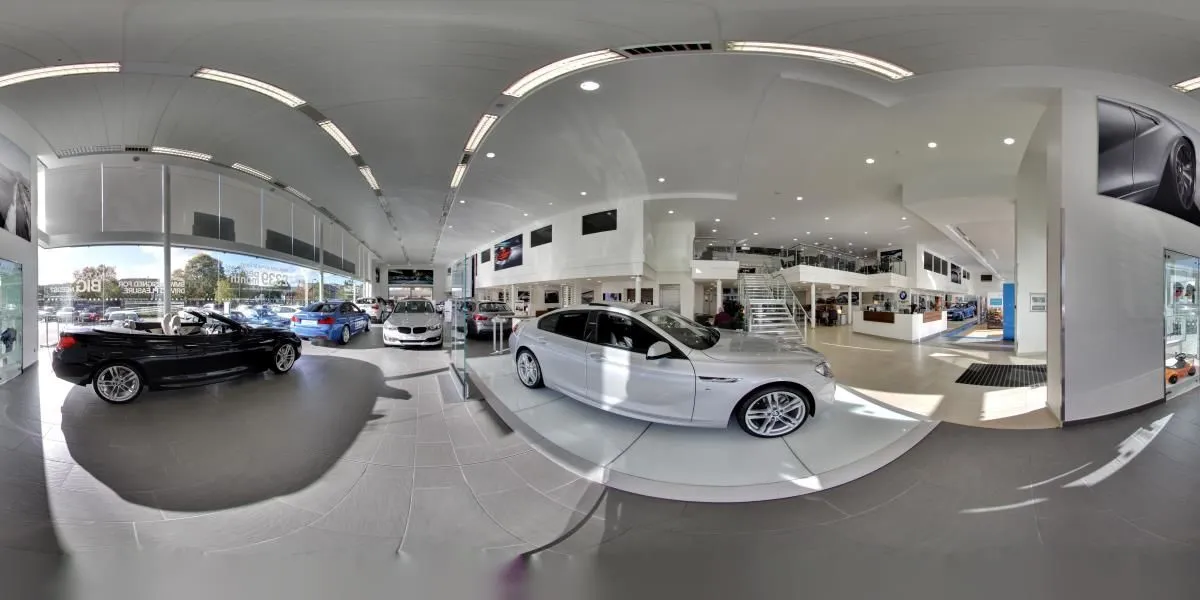 Business 68 image SYTNER HIGH WYCOMBE BMW