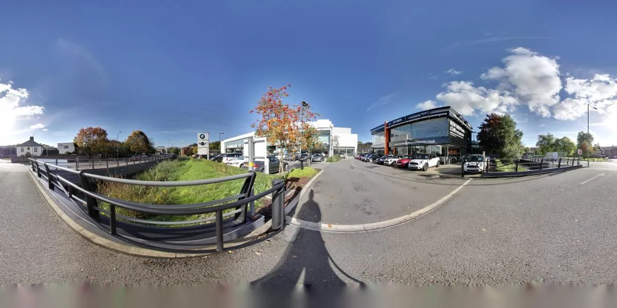 Business 69 image SYTNER HIGH WYCOMBE BMW