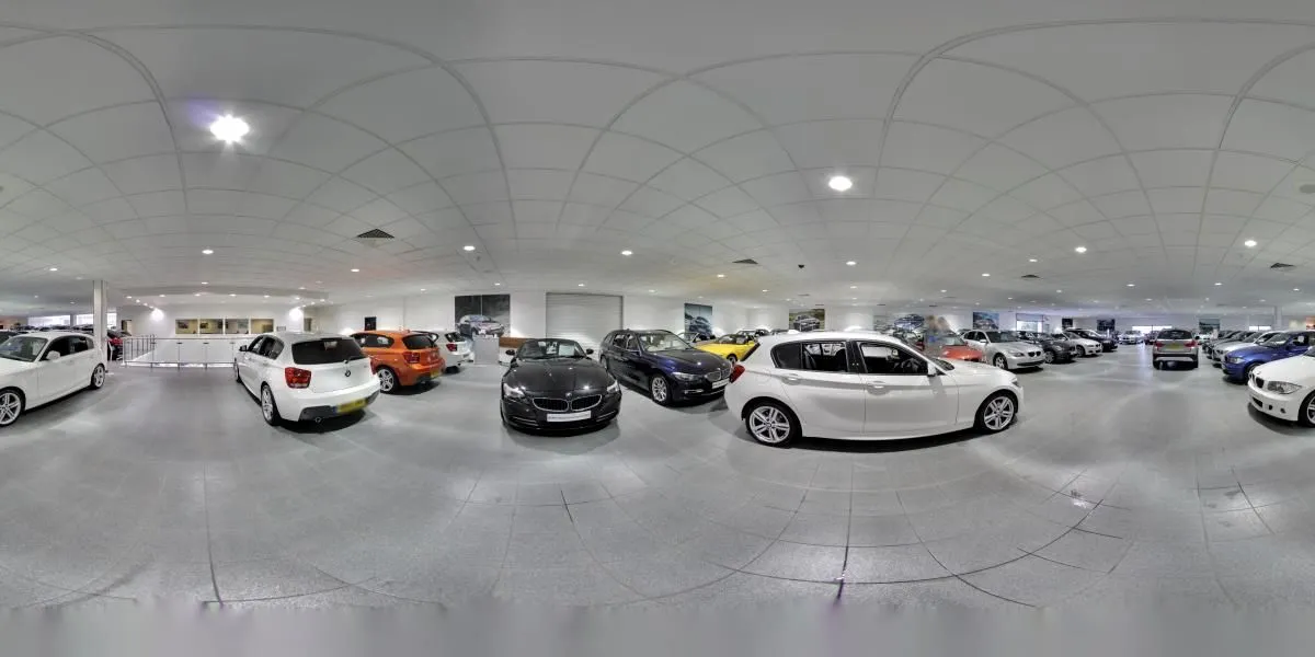 Business 70 image SYTNER HIGH WYCOMBE BMW