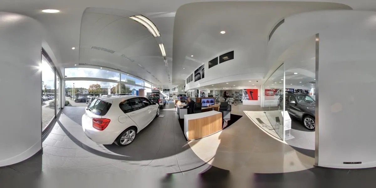 Business 72 image SYTNER HIGH WYCOMBE BMW
