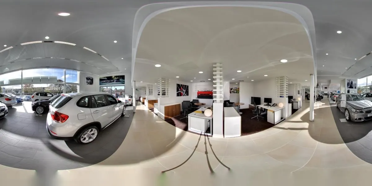 Business 73 image SYTNER HIGH WYCOMBE BMW
