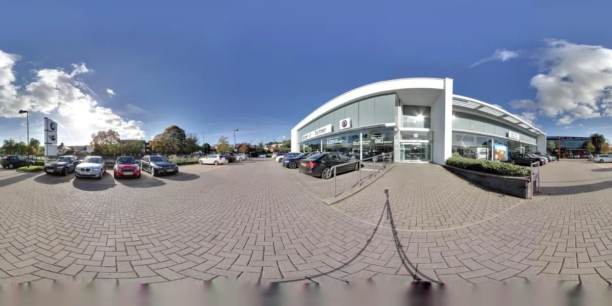Business 75 image SYTNER HIGH WYCOMBE BMW