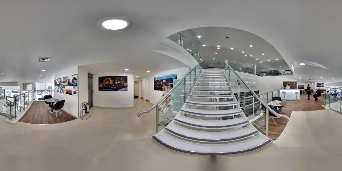 Business 77 image SYTNER HIGH WYCOMBE BMW