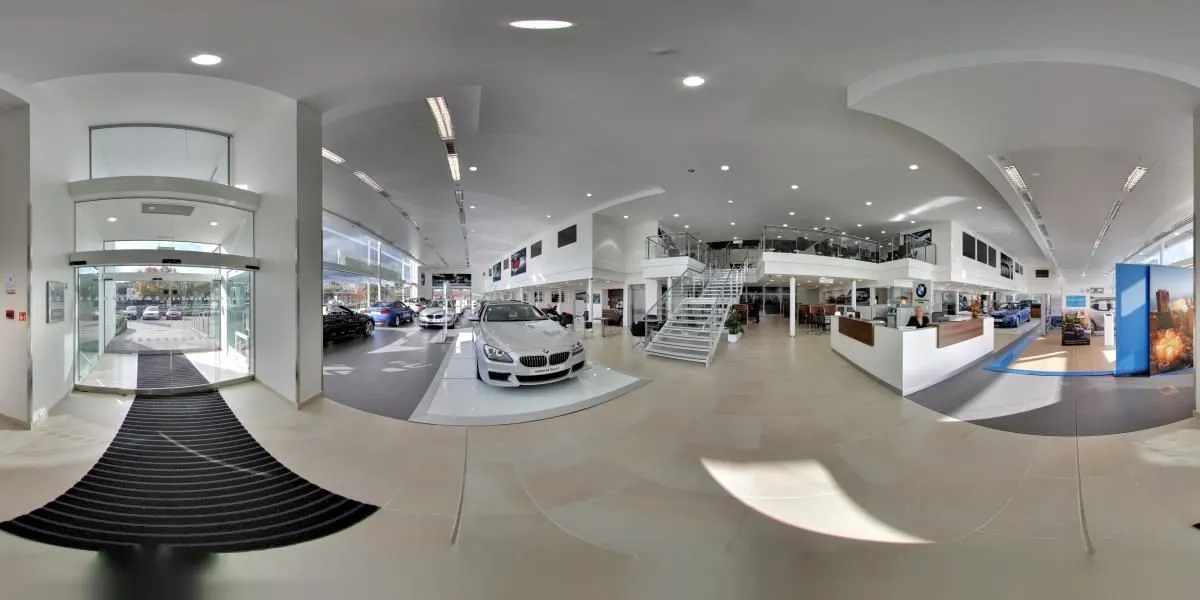 Business 78 image SYTNER HIGH WYCOMBE BMW