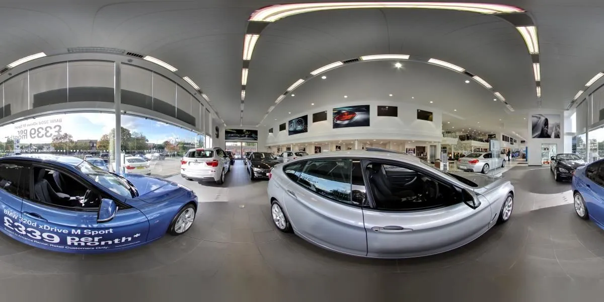 Business 80 image SYTNER HIGH WYCOMBE BMW