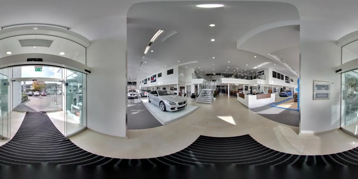 Business 81 image SYTNER HIGH WYCOMBE BMW