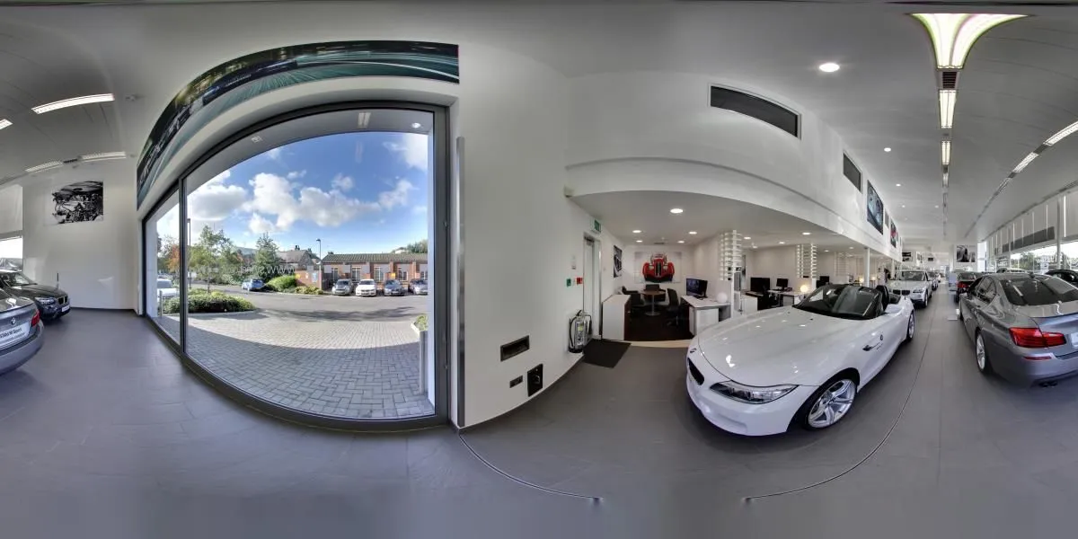 Business 82 image SYTNER HIGH WYCOMBE BMW