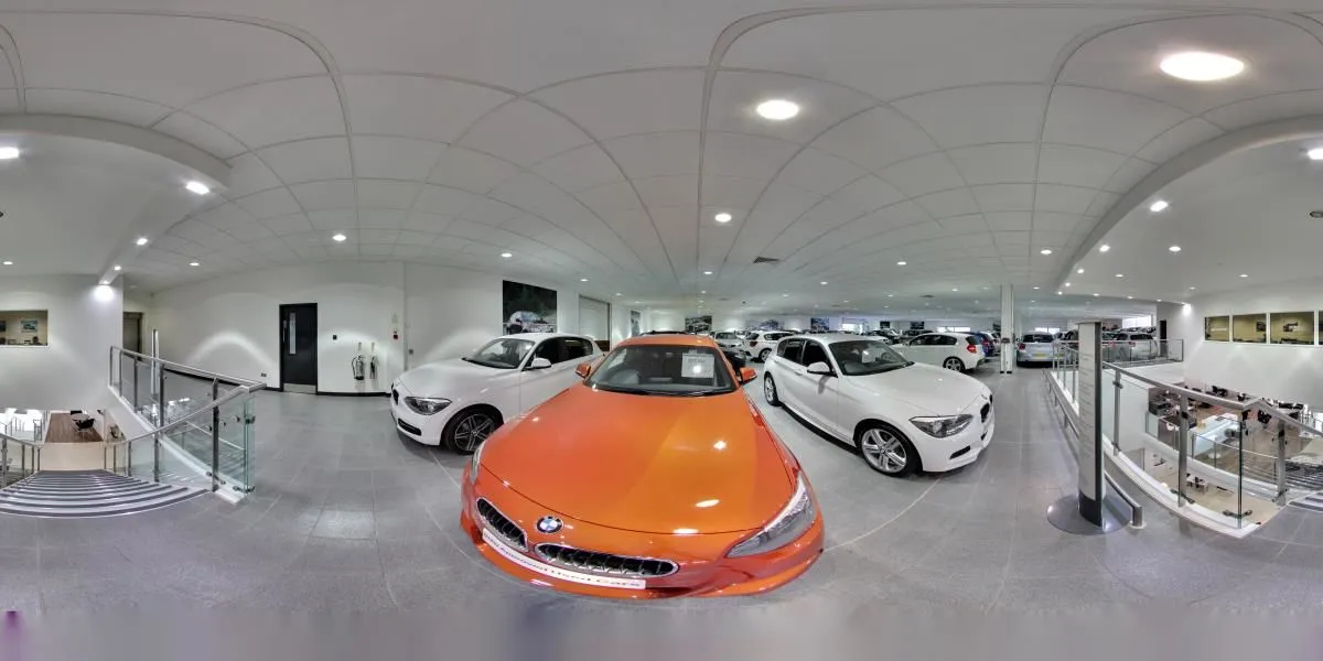 Business 83 image SYTNER HIGH WYCOMBE BMW