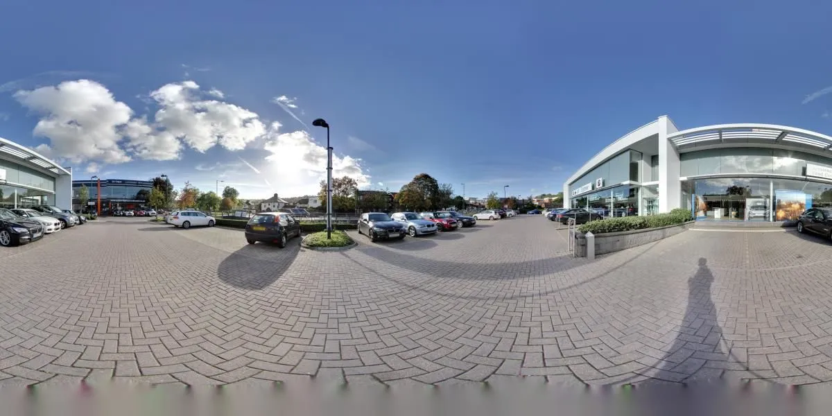 Business 85 image SYTNER HIGH WYCOMBE BMW