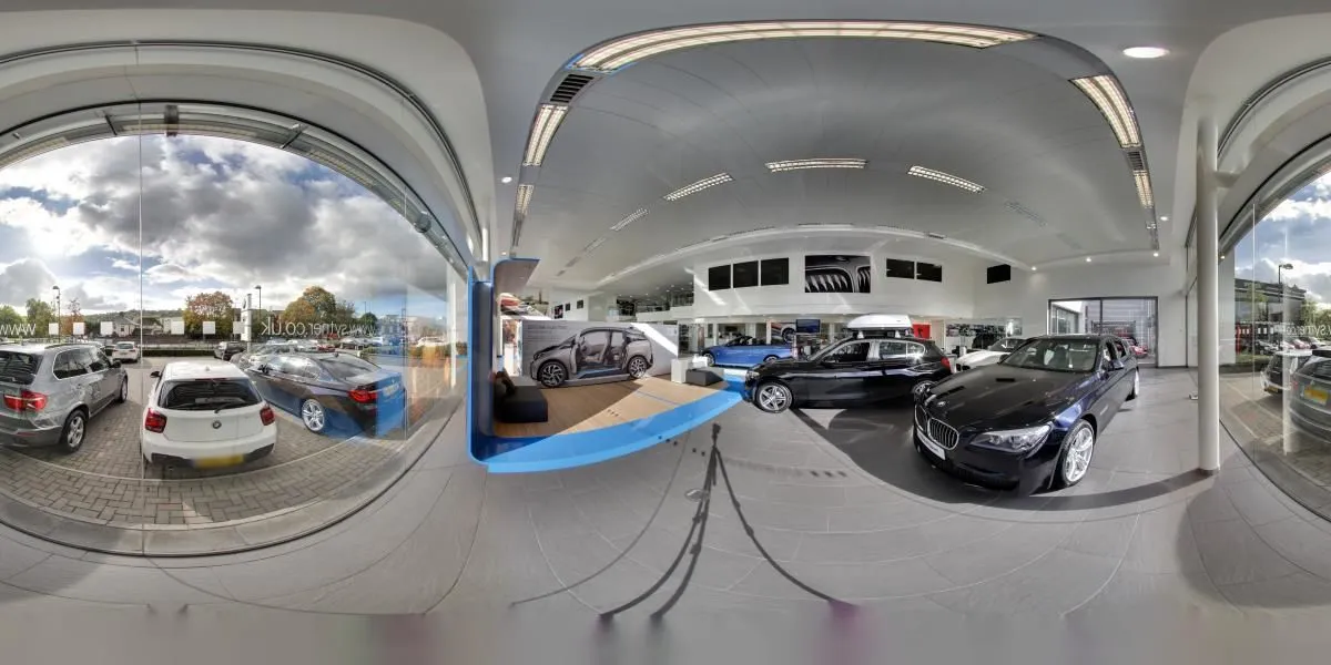 Business 86 image SYTNER HIGH WYCOMBE BMW