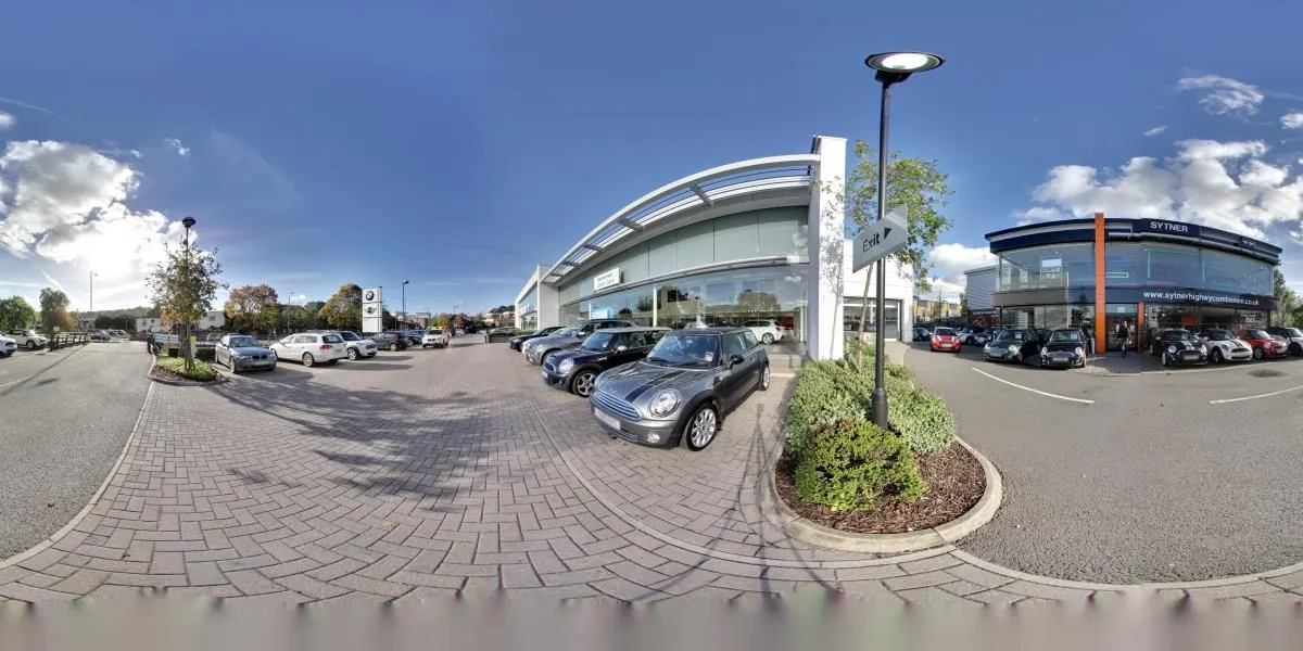Business 87 image SYTNER HIGH WYCOMBE BMW