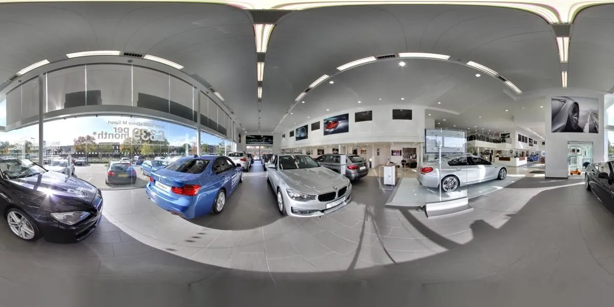Business 88 image SYTNER HIGH WYCOMBE BMW