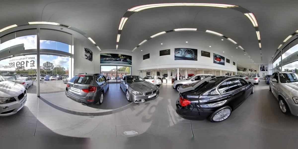 Business 89 image SYTNER HIGH WYCOMBE BMW