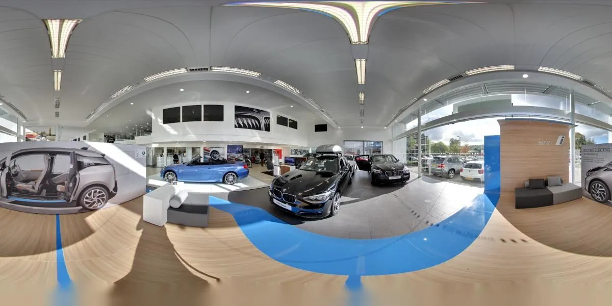 Business 90 image SYTNER HIGH WYCOMBE BMW