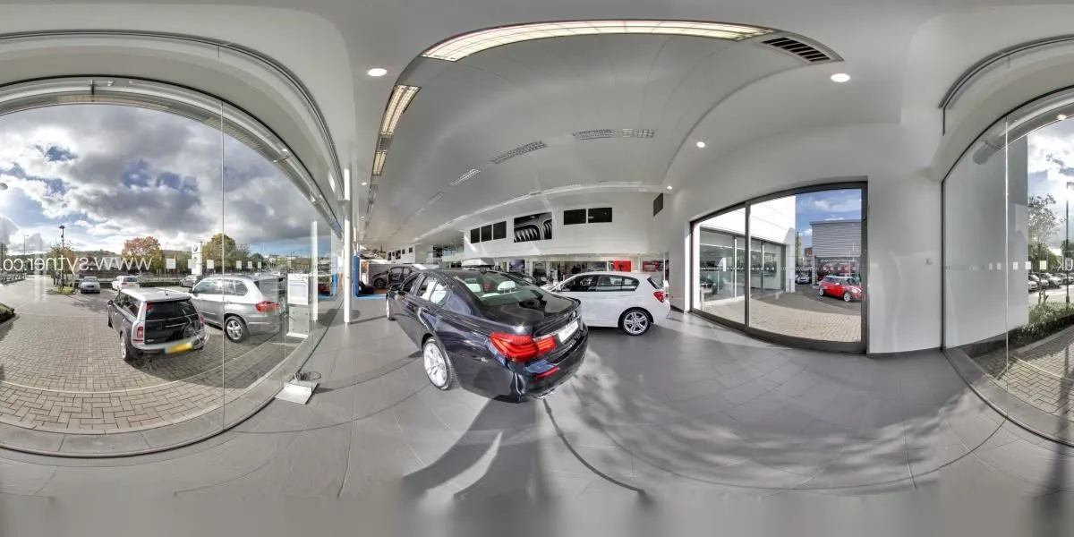 Business 91 image SYTNER HIGH WYCOMBE BMW