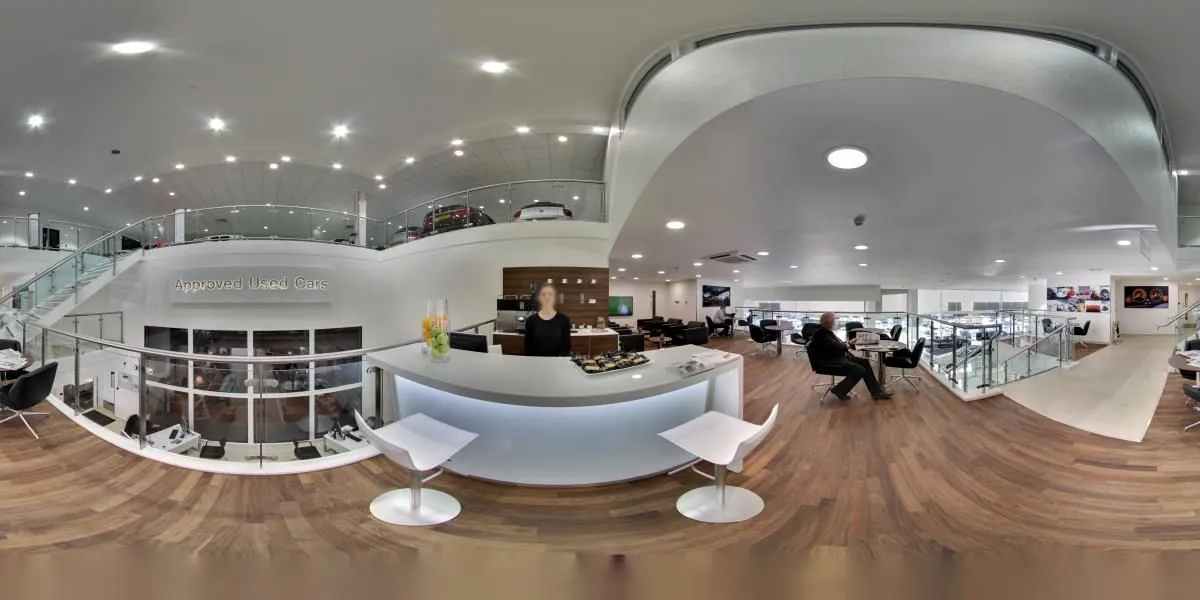 Business 92 image SYTNER HIGH WYCOMBE BMW