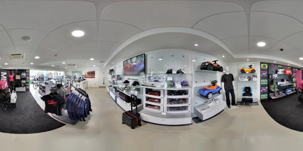 Business 93 image SYTNER HIGH WYCOMBE BMW