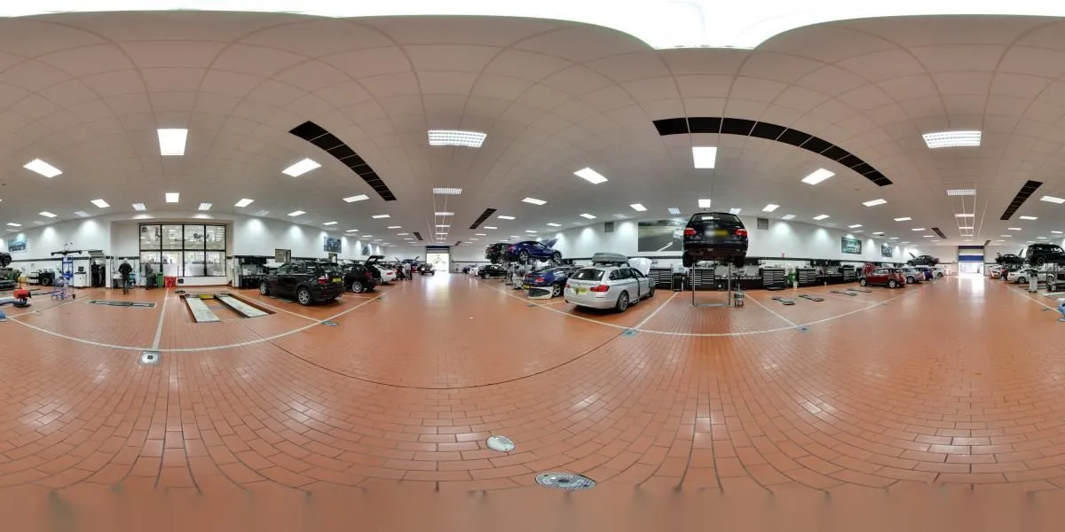 Business 94 image SYTNER HIGH WYCOMBE BMW