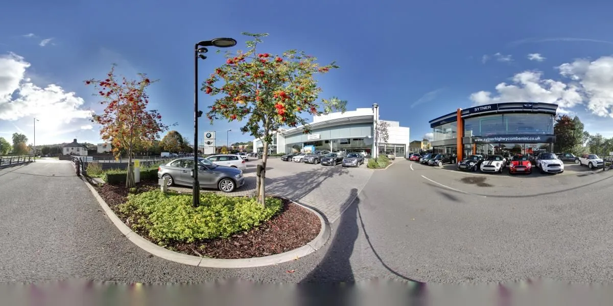 Business 97 image SYTNER HIGH WYCOMBE BMW