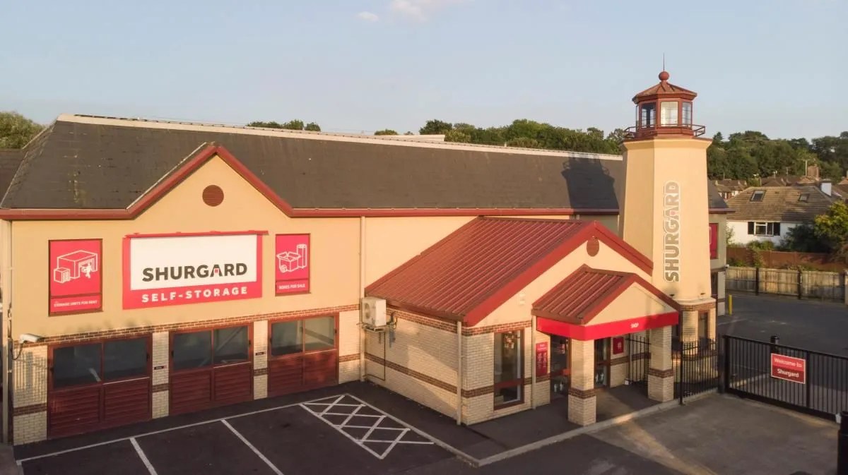 Business 12 image SHURGARD SELF STORAGE EPSOM