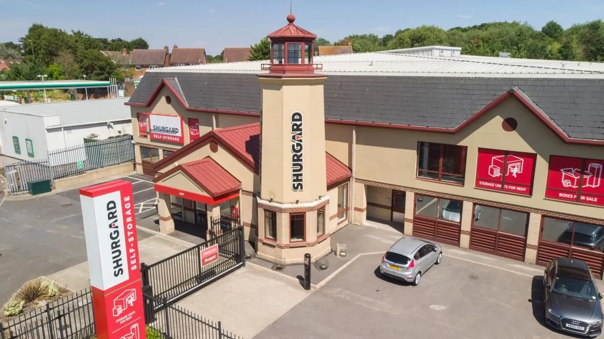 Business 18 image SHURGARD SELF STORAGE EPSOM