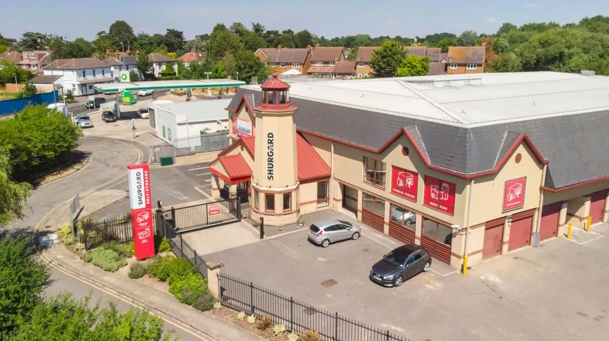 Business 19 image SHURGARD SELF STORAGE EPSOM