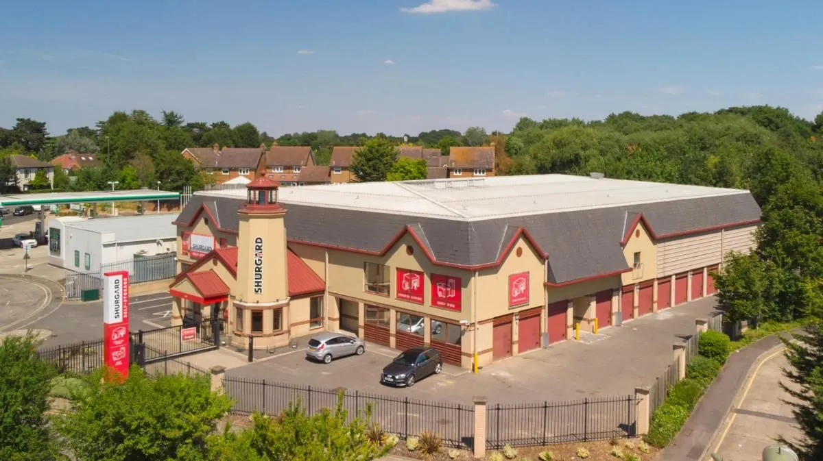 Business 21 image SHURGARD SELF STORAGE EPSOM
