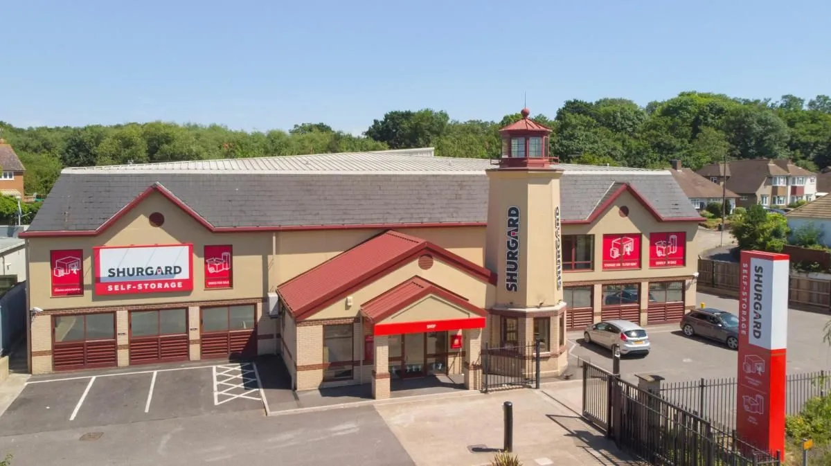 Business 26 image SHURGARD SELF STORAGE EPSOM