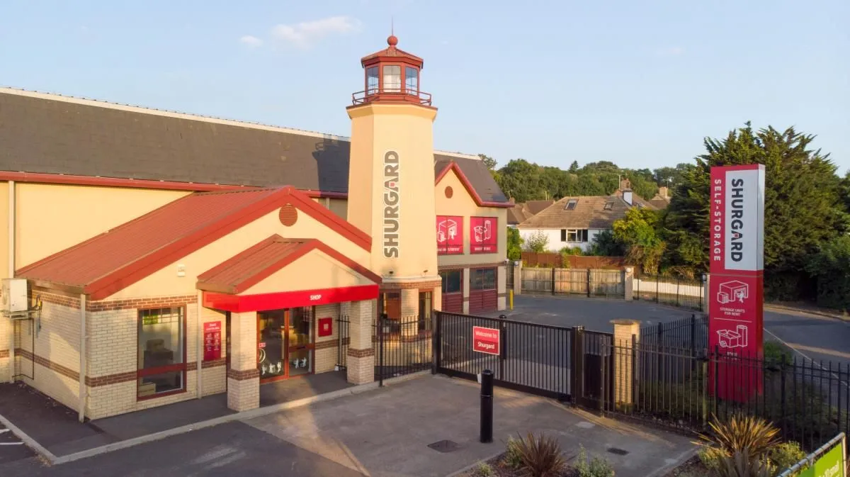 Business 31 image SHURGARD SELF STORAGE EPSOM