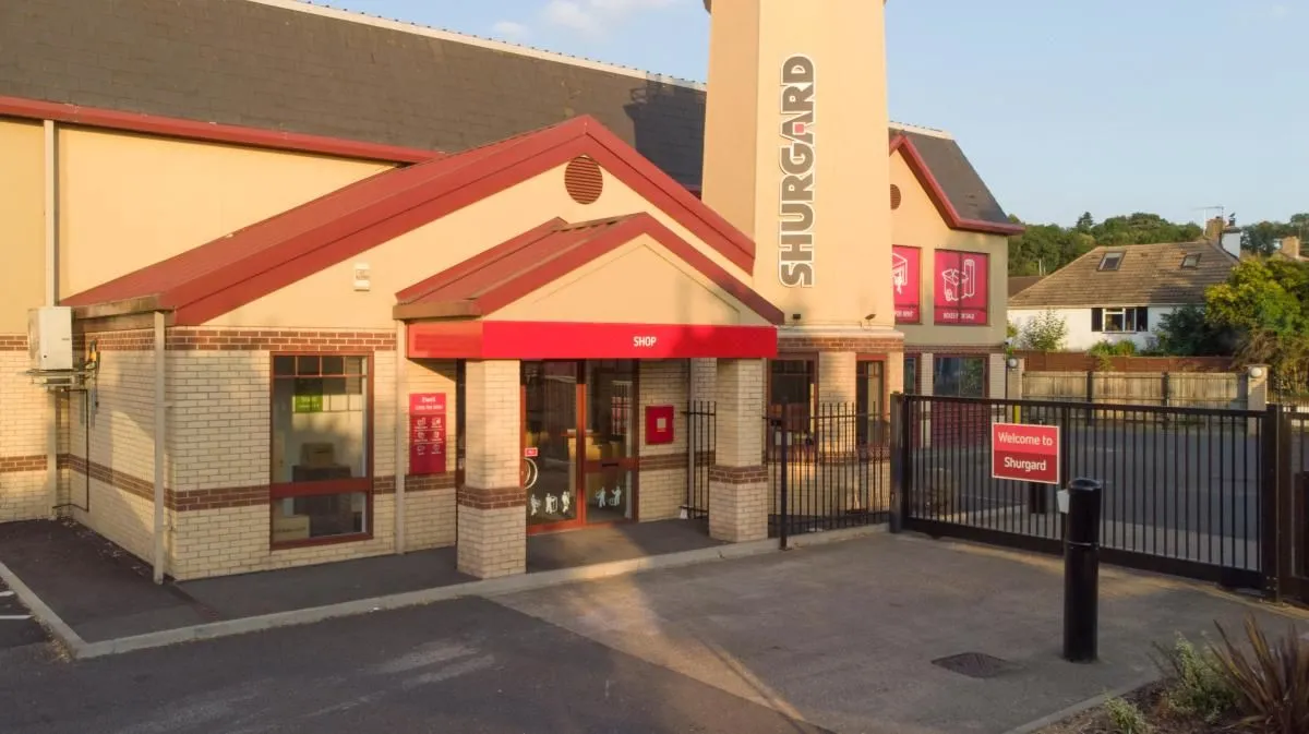 Business 38 image SHURGARD SELF STORAGE EPSOM