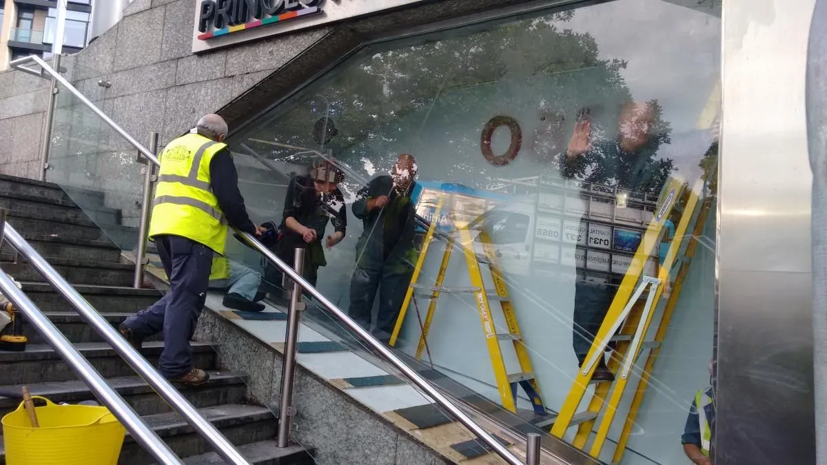 Business 1 image CAPITAL GLAZING LTD