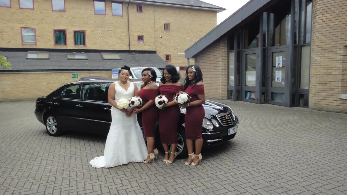 Business 3 image ELEGANCE WEDDING CARS - WEDDING CAR HIRE LONDON