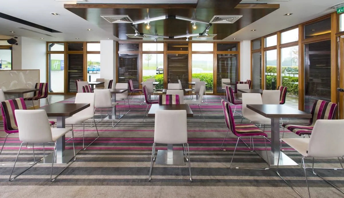 Business 86 image HOLIDAY INN EXPRESS LONDON - EPSOM DOWNS, AN IHG HOTEL