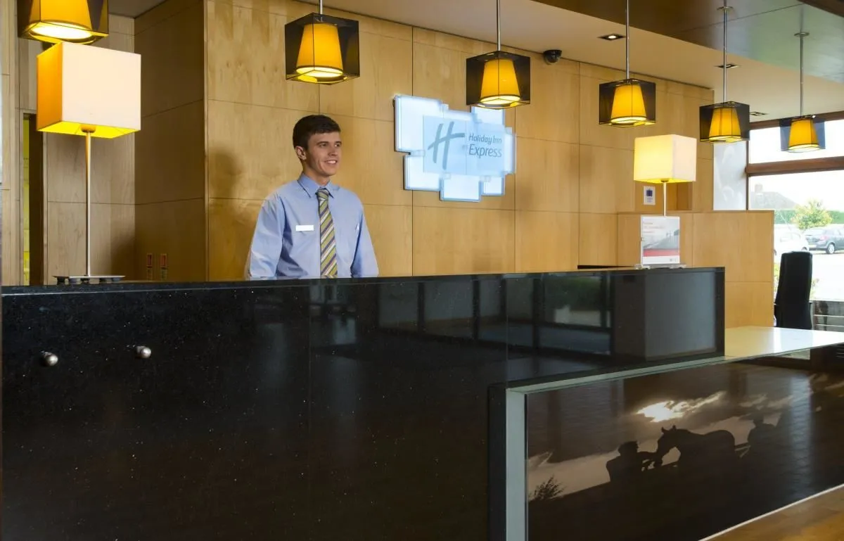 Business 88 image HOLIDAY INN EXPRESS LONDON - EPSOM DOWNS, AN IHG HOTEL