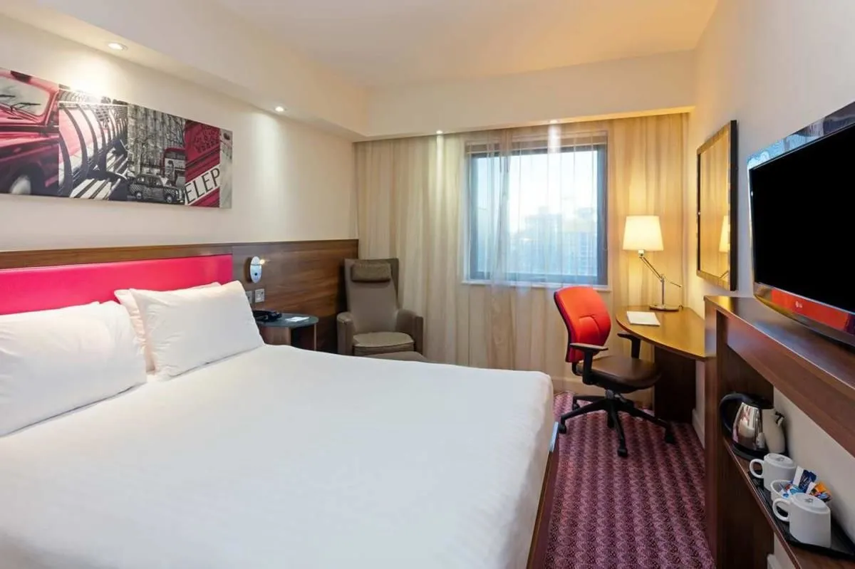 Business 5 image HAMPTON BY HILTON LONDON CROYDON