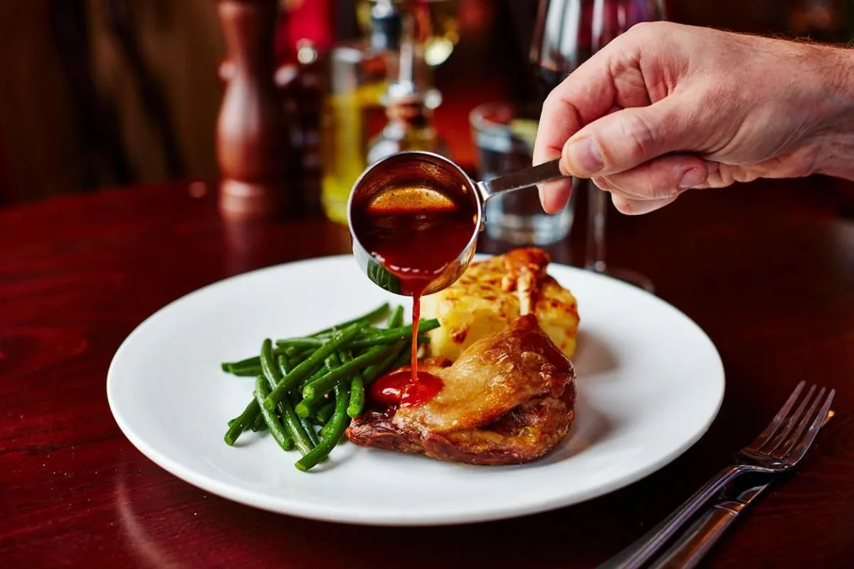 Business 3 image CAFÉ ROUGE - HENLEY