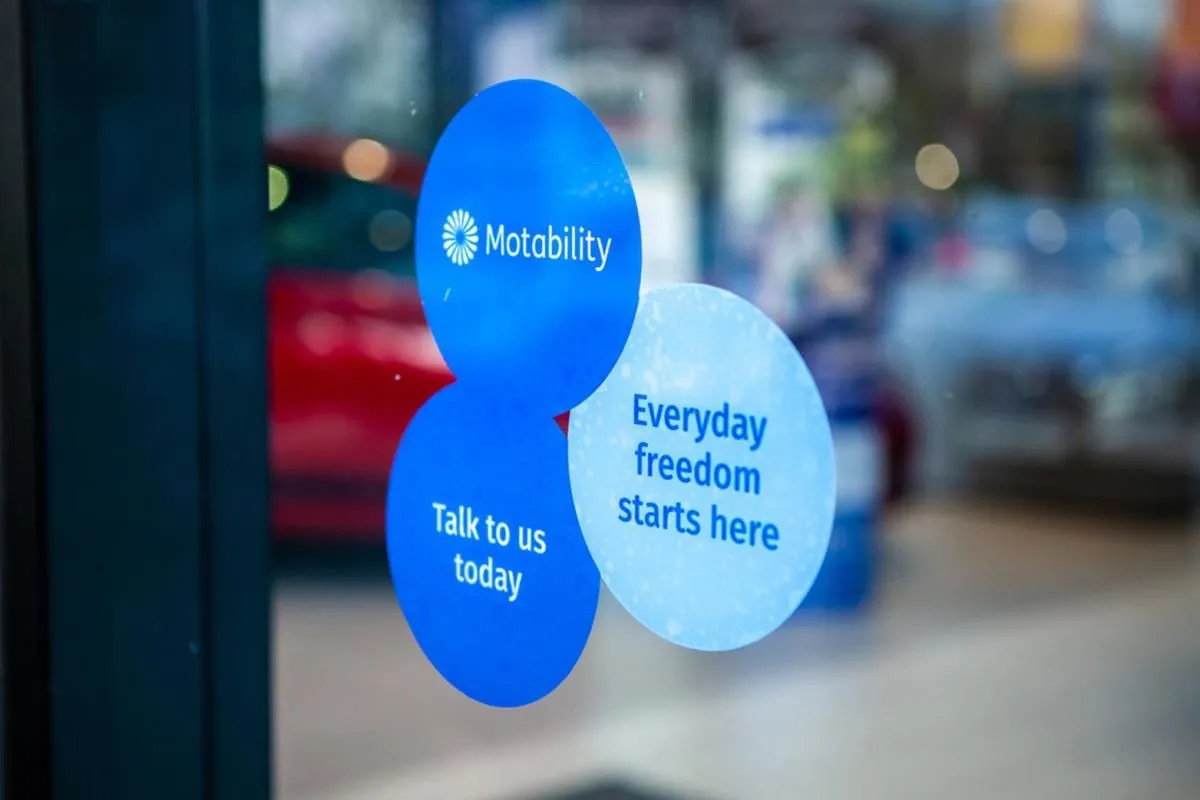 Business 2 image MOTABILITY SCHEME AT BRAYLEY HONDA EWELL