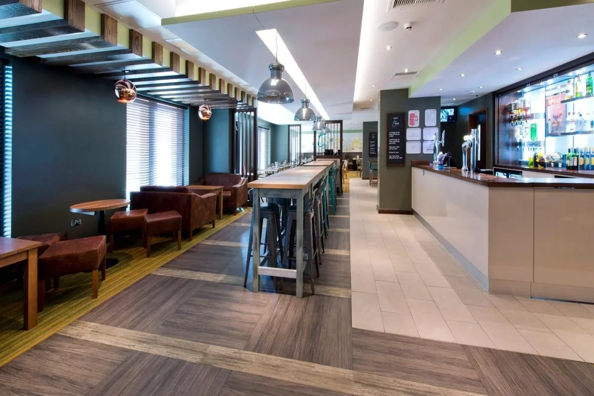 Business 1 image PREMIER INN BOURNEMOUTH EAST CLIFF HOTEL