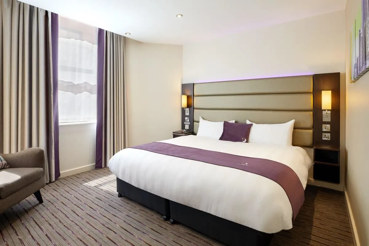 Business 2 image PREMIER INN RINGWOOD HOTEL