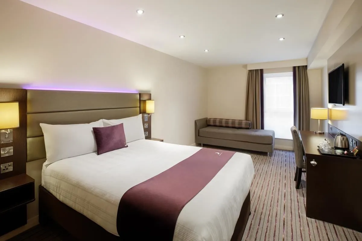 Business 16 image PREMIER INN RINGWOOD HOTEL