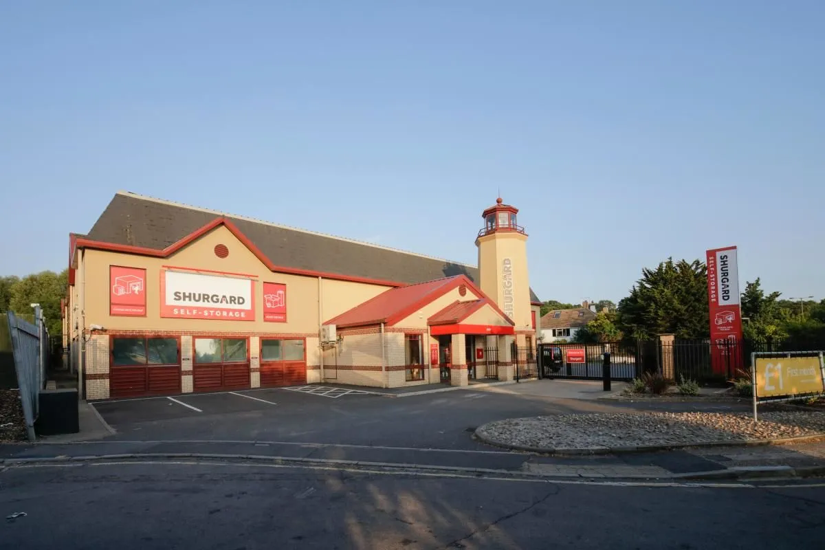 Business 36 image SHURGARD SELF STORAGE EPSOM