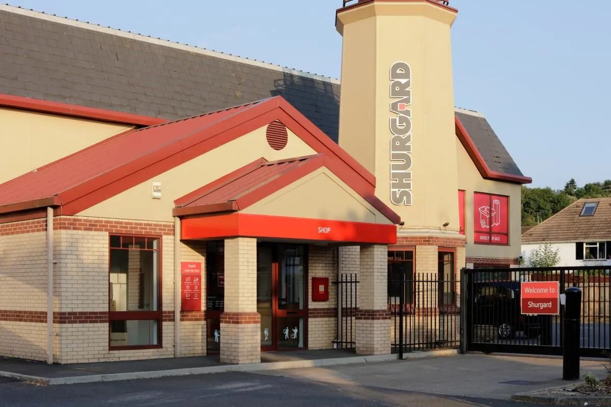 Business 37 image SHURGARD SELF STORAGE EPSOM