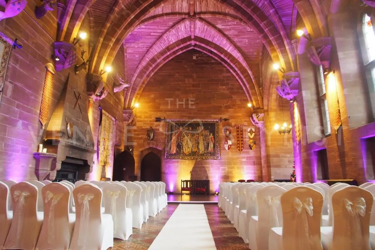 Business 1 image THE VENUE STYLIST