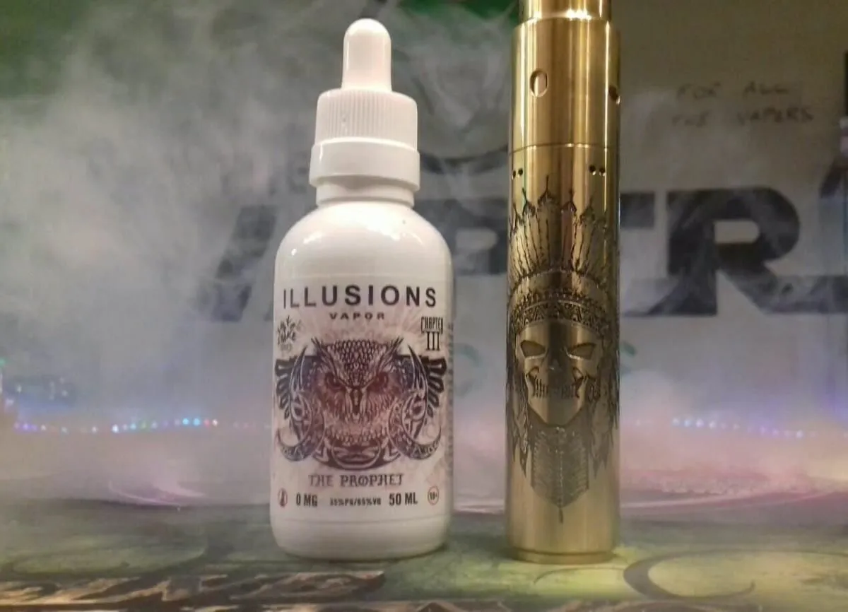 Business 46 image THE VAPER ROOMS